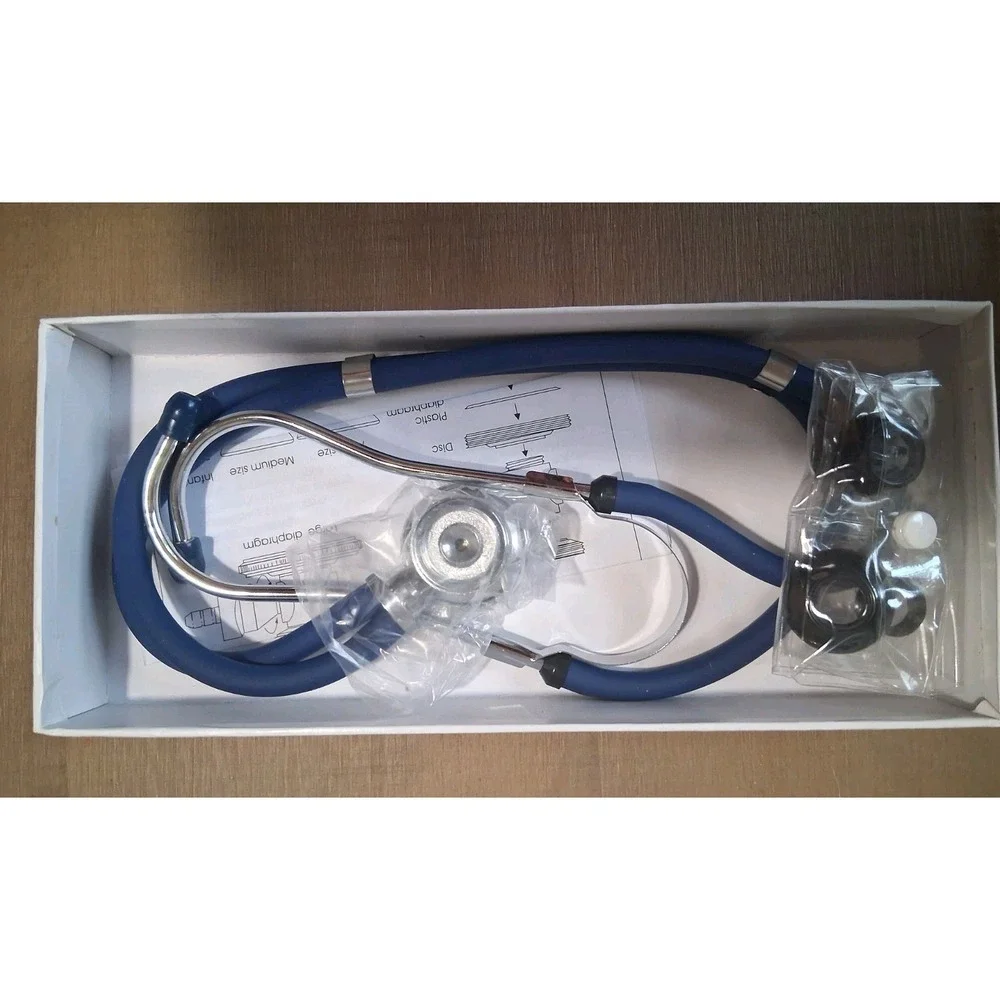 Allheart Sprague Rappaport‎ Type Stethoscope All Colors New In Box
